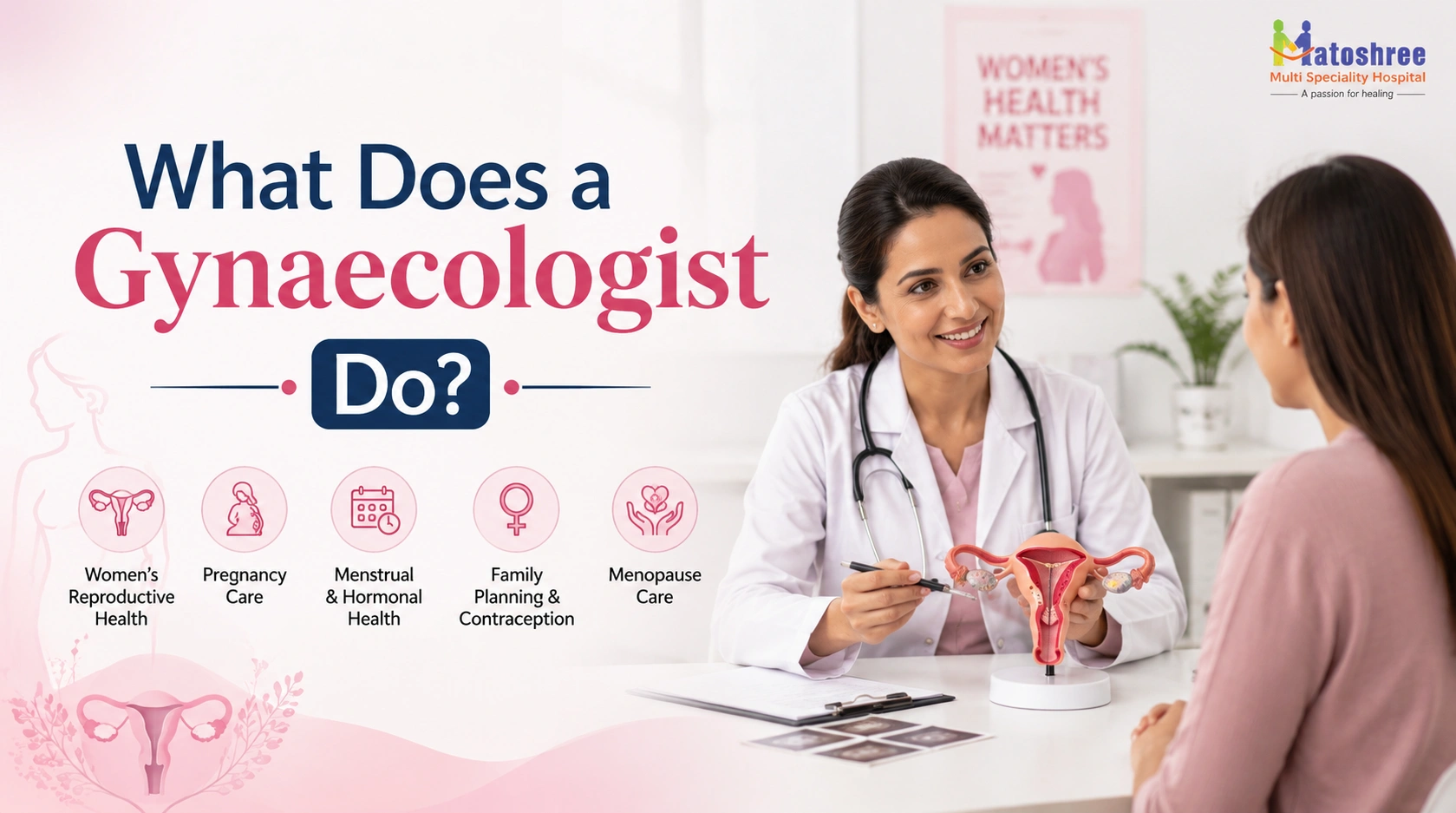 What Does a Gynaecologist Do? Complete Guide to Gynaecology and Women's Health