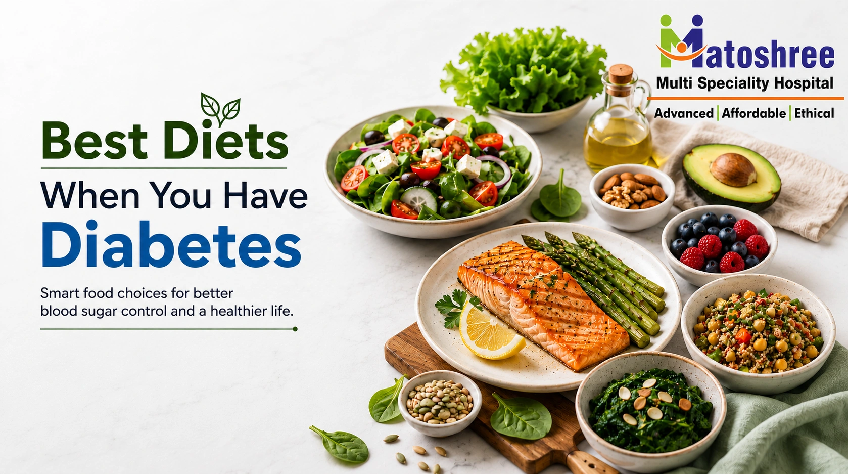 Best Diets When You Have Diabetes