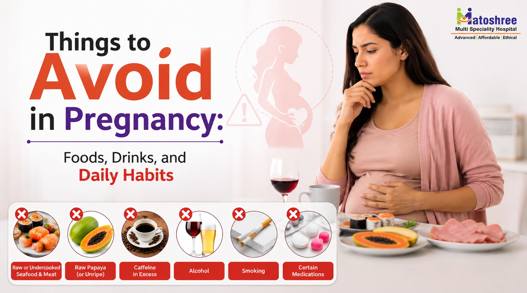 Things to Avoid in Pregnancy: Foods, Drinks, and Daily Habits You Should Know