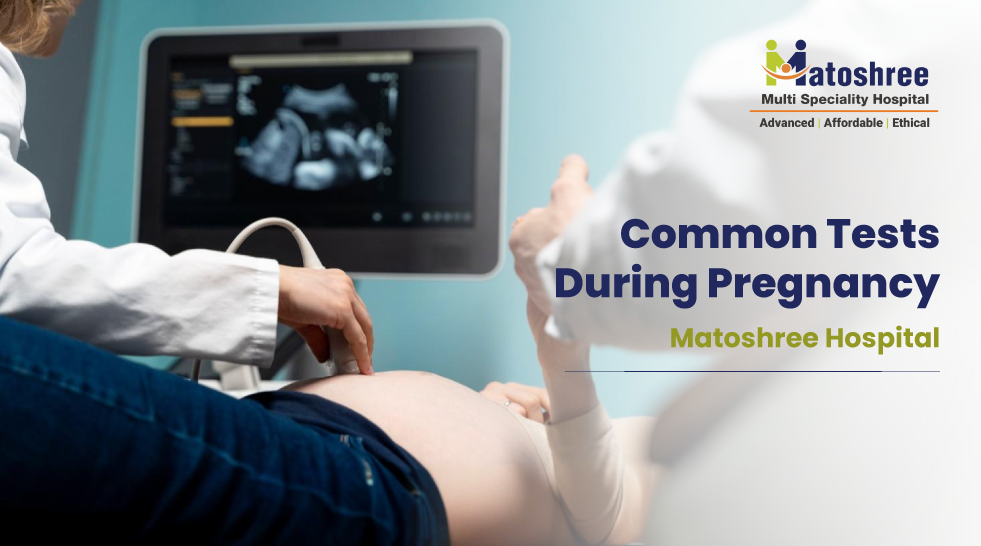 Common Tests During Pregnancy