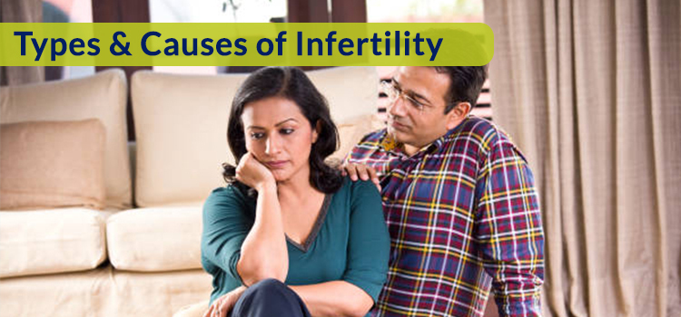 Types & Causes of Infertility