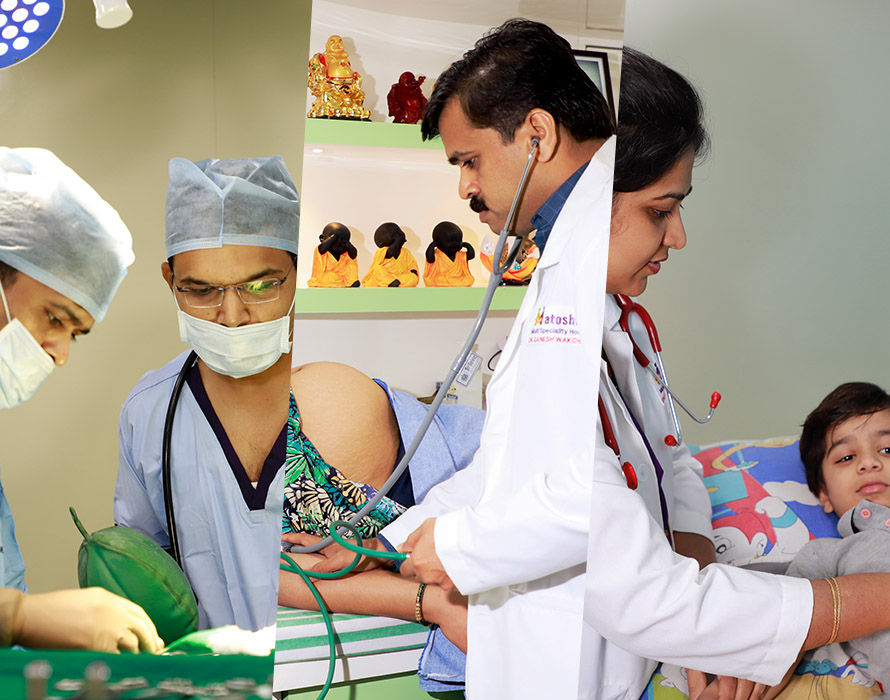Dr Ganesh checkup
