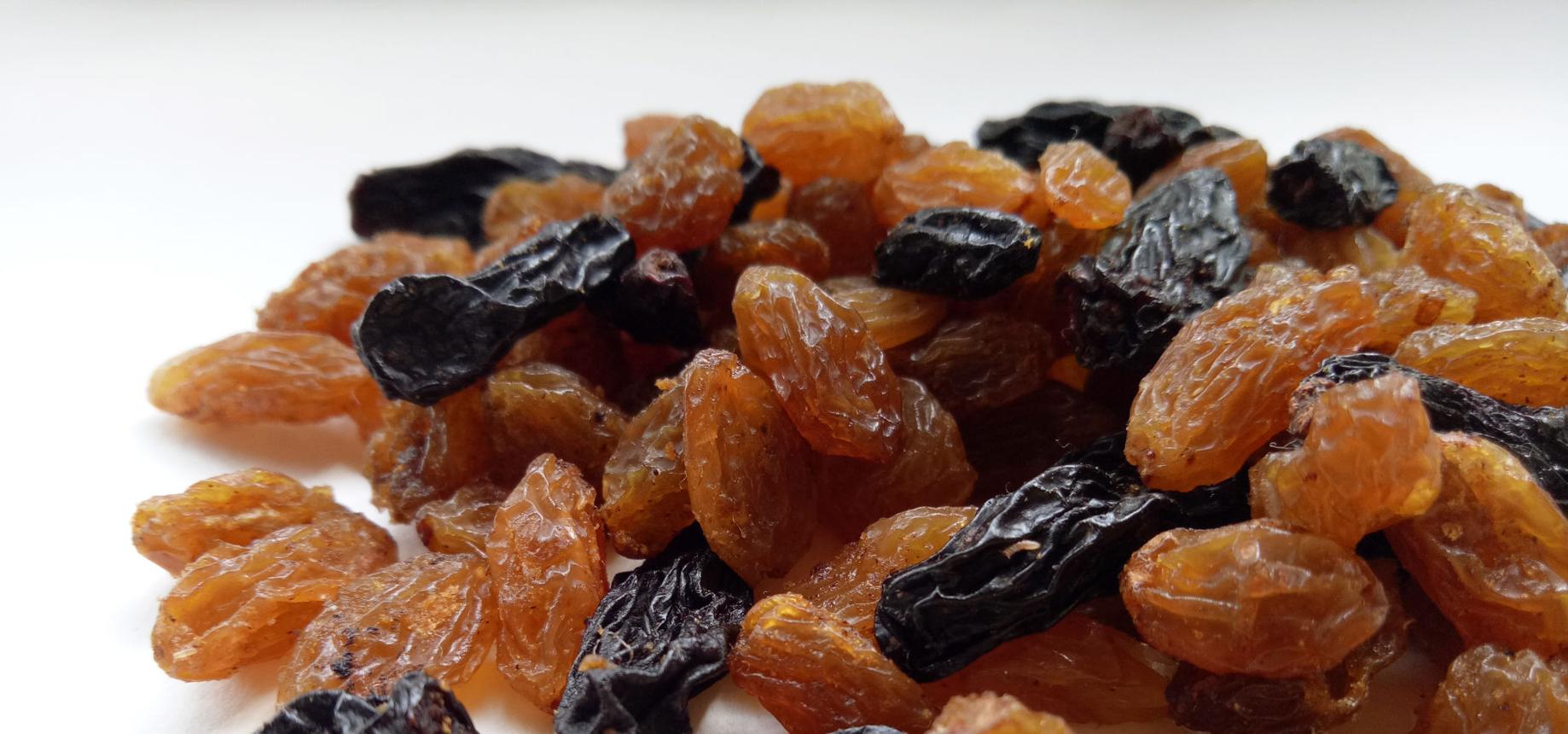 dried fruits