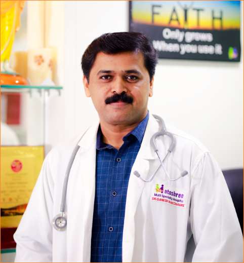 Dr. Ganesh Wakchaure
