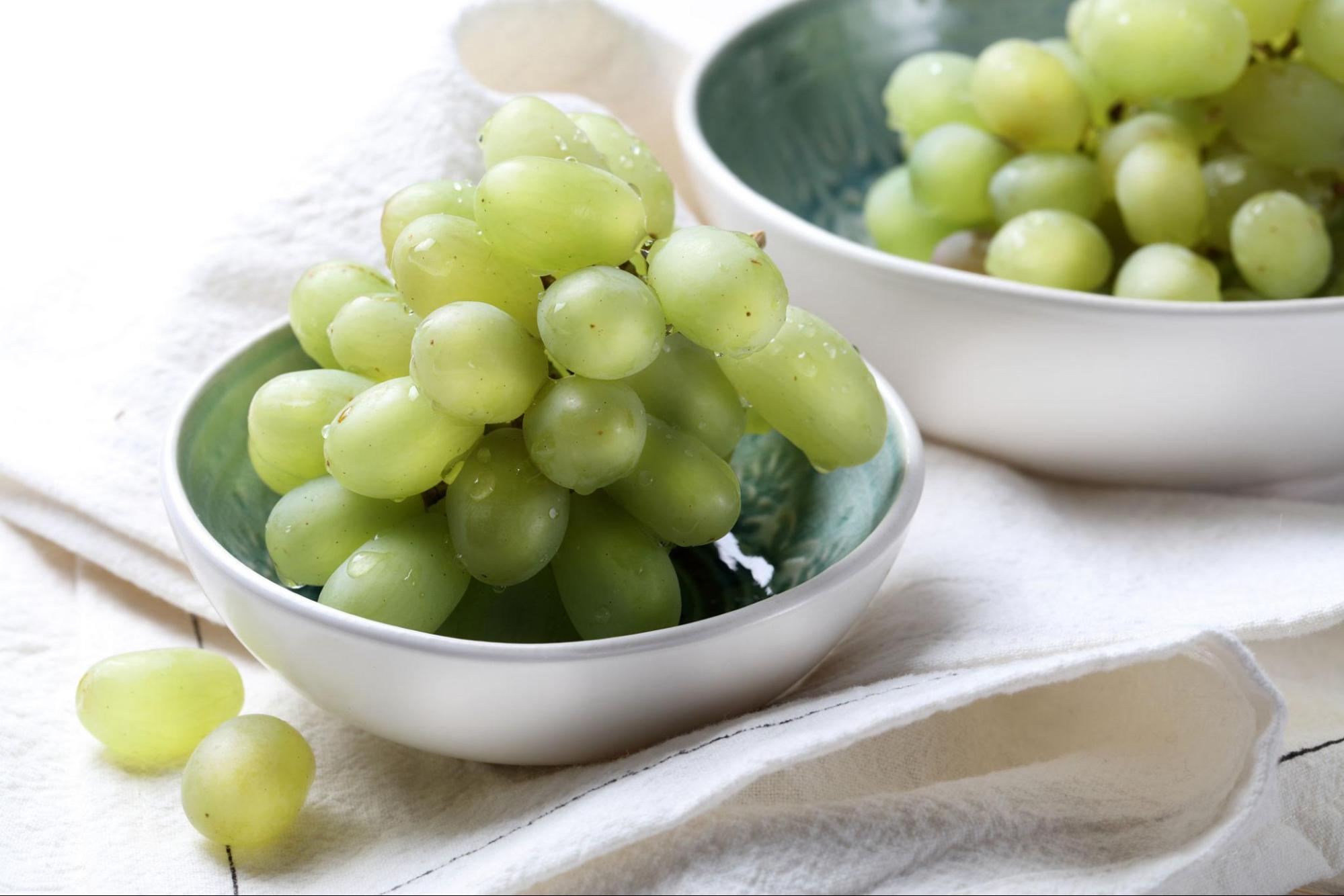 grapes