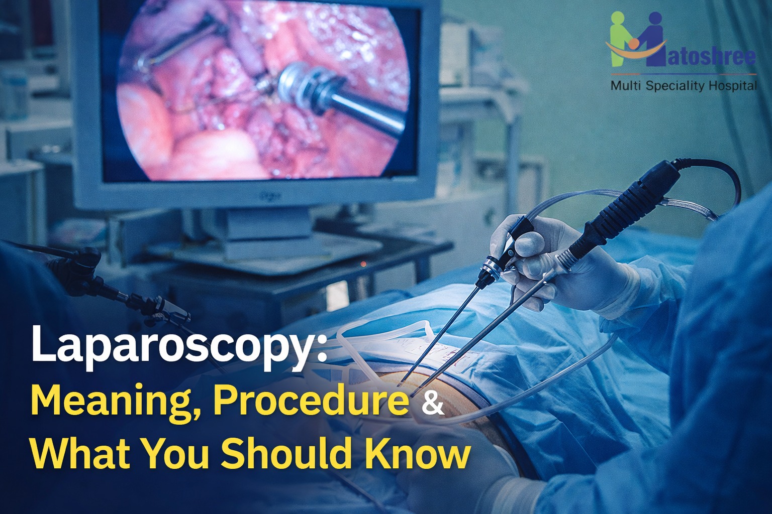 Laparoscopy: Meaning, Procedure & What You Should Know