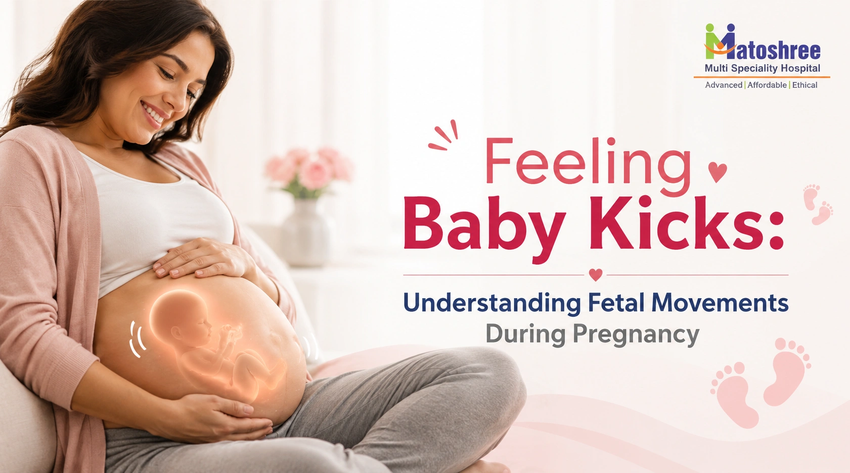 Feeling Baby Kicks: Understanding Fetal Movements During Pregnancy