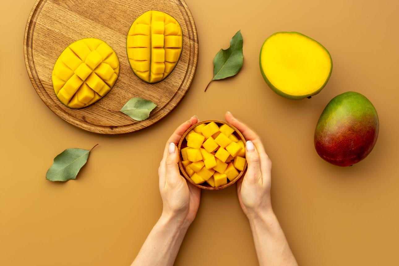 mangoes