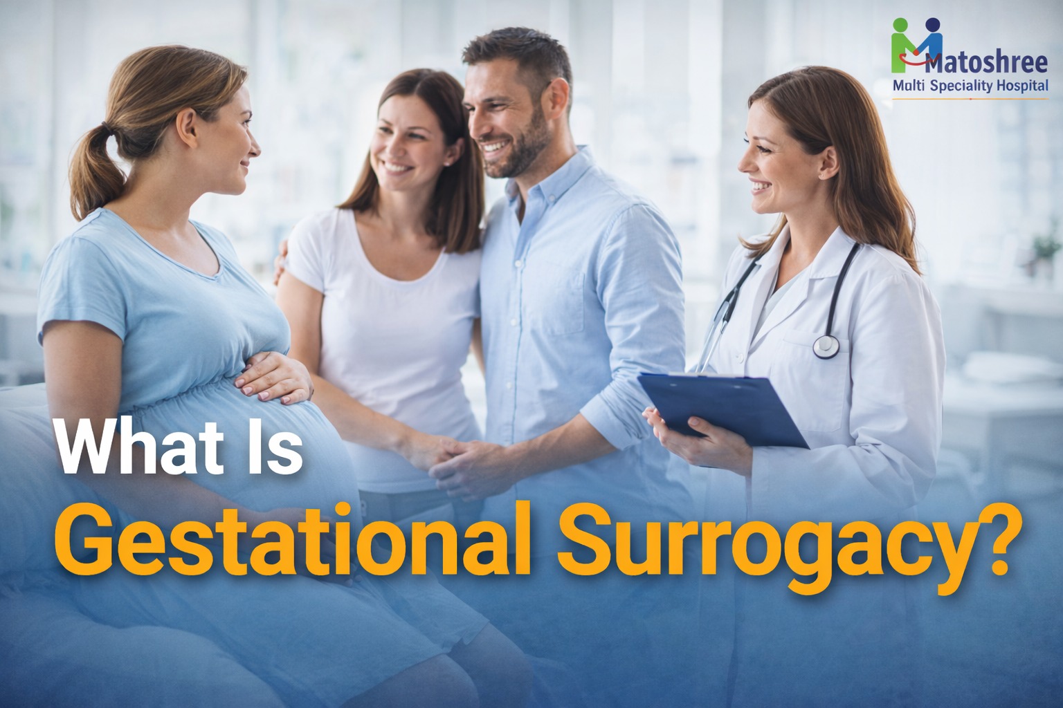 What Is Gestational Surrogacy and Does It Work?