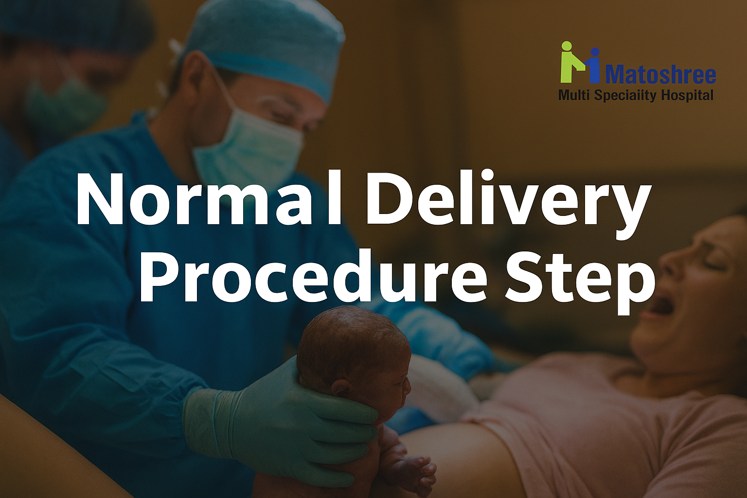 Normal Delivery Procedure Step by Step: Understanding the Normal Delivery Process