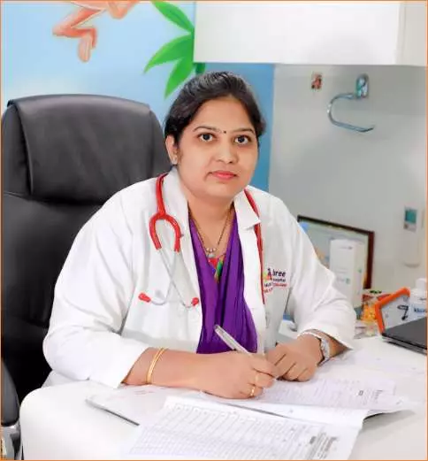 Dr.Supriya