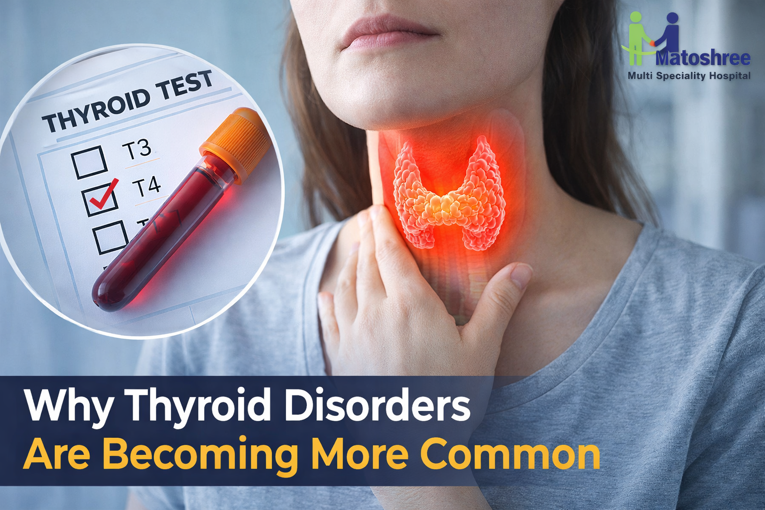 What Causes Thyroid Problems